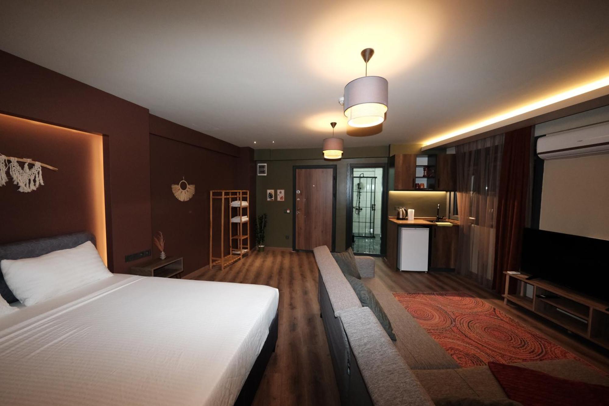 Karakoey In Karakoey Hotel อิสตันบูล ภายนอก รูปภาพ