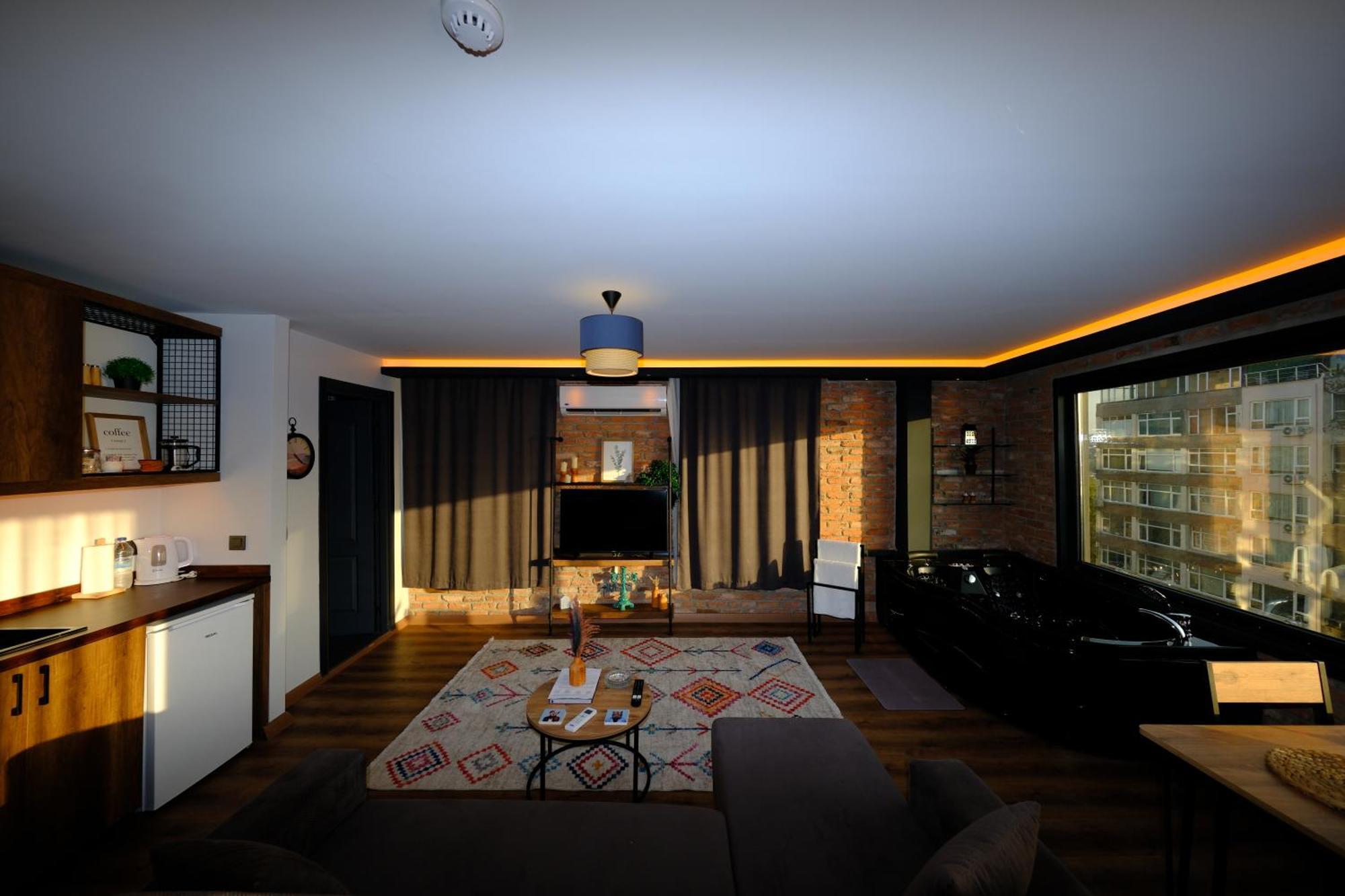 Karakoey In Karakoey Hotel อิสตันบูล ภายนอก รูปภาพ