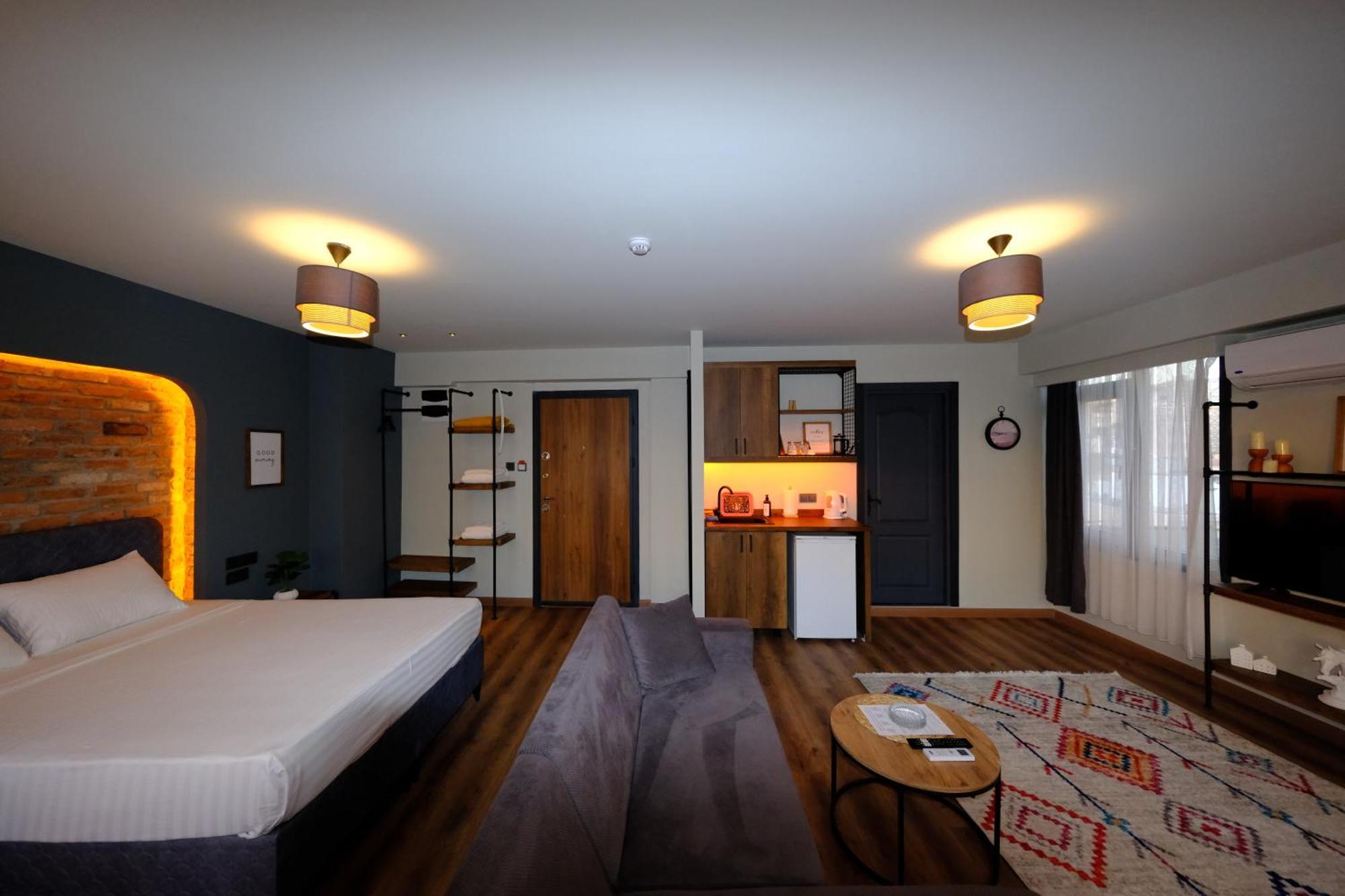 Karakoey In Karakoey Hotel อิสตันบูล ภายนอก รูปภาพ