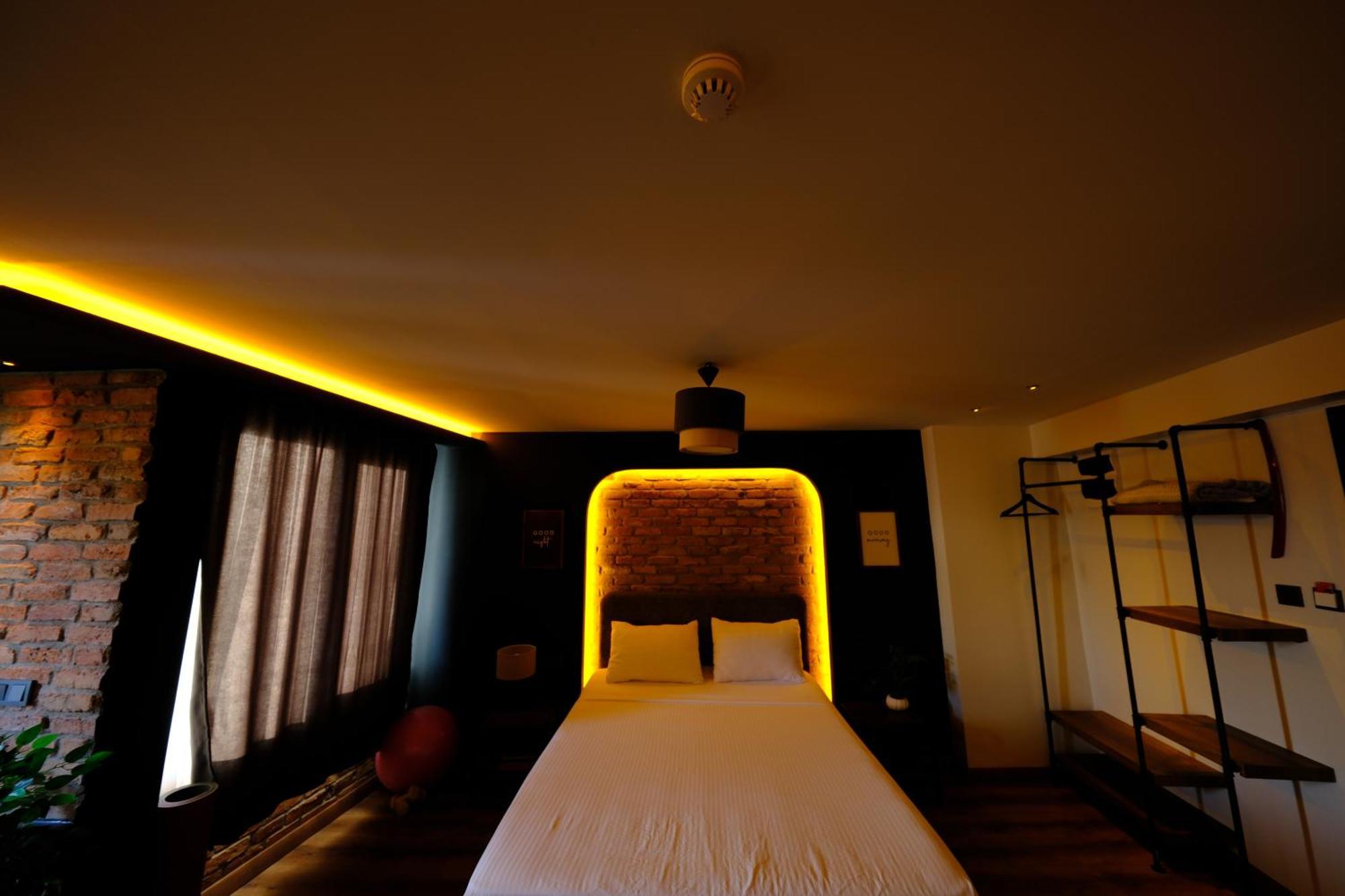 Karakoey In Karakoey Hotel อิสตันบูล ภายนอก รูปภาพ