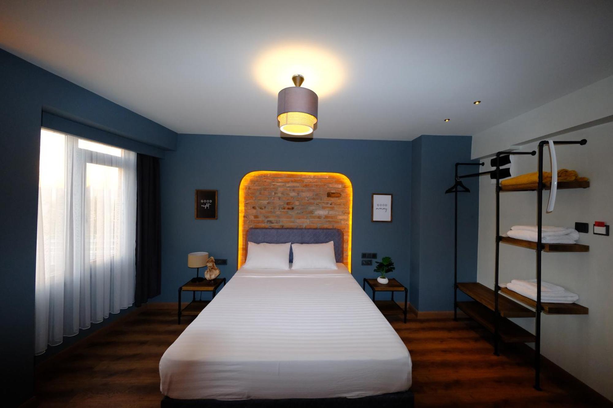 Karakoey In Karakoey Hotel อิสตันบูล ภายนอก รูปภาพ