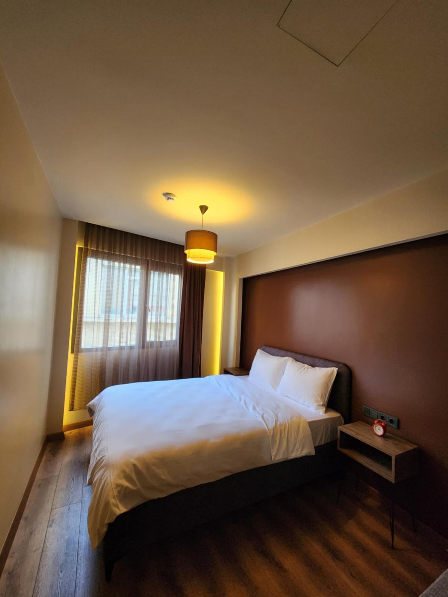Karakoey In Karakoey Hotel อิสตันบูล ภายนอก รูปภาพ