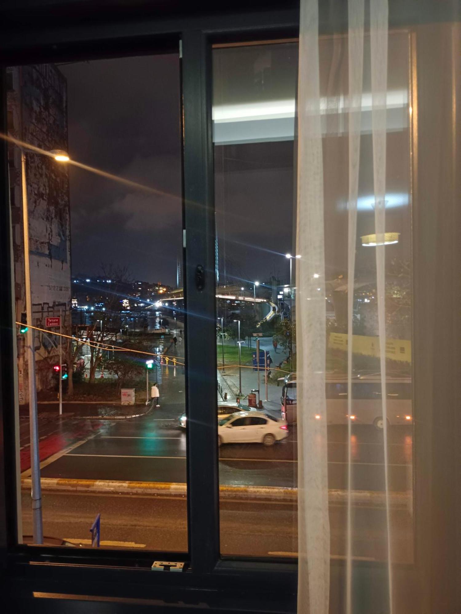 Karakoey In Karakoey Hotel อิสตันบูล ภายนอก รูปภาพ